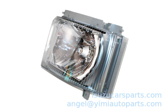 ISUZU 700P 4HK1 lámpara ASM cabeza ((con motor) RH 8980984810 8980954040