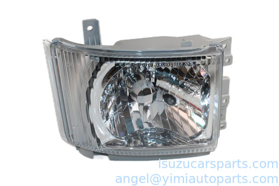 ISUZU 700P 4HK1 lámpara ASM cabeza ((con motor) RH 8980984810 8980954040