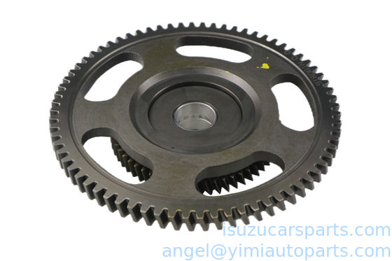 El motor de la ISUZU 700P 4HK1 tiene una velocidad de marcha baja de 8976005860 1006110-P301