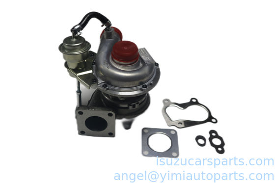 El motor de la motocicleta es el ISUZU DMAX3.0 4JH1