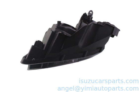 La luz de la lámpara de encendido de la ISUZU DMAX 2012