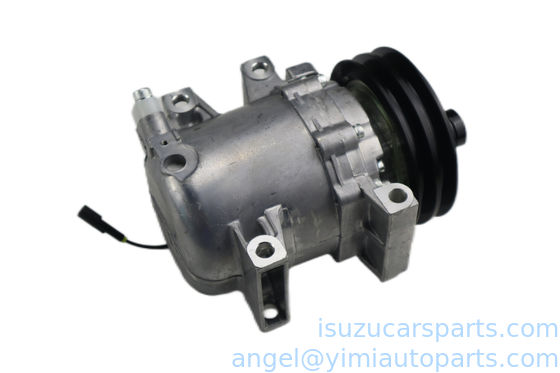 ISUZU DMAX 2.5 3.0 12V COMPRESSOR ASM A/C 8973694150 8972366371 el equipo de la empresa de fabricación de los productos de la industria de la electricidad