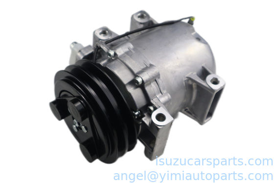 ISUZU DMAX 2.5 3.0 12V COMPRESSOR ASM A/C 8973694150 8972366371 el equipo de la empresa de fabricación de los productos de la industria de la electricidad