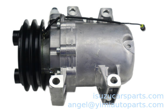 ISUZU DMAX 2.5 3.0 12V COMPRESSOR ASM A/C 8973694150 8972366371 el equipo de la empresa de fabricación de los productos de la industria de la electricidad