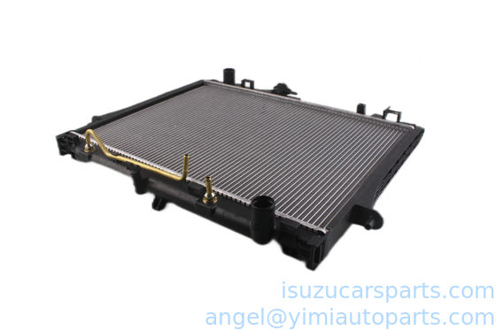 Radiador de aluminio 4JA1 ISUZU D MAX 8973633070 8973333512 8979431610