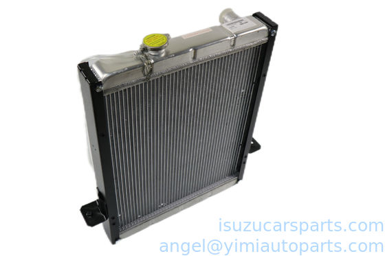 Radiador de alta potencia 4HG1 ISUZU NPR 8971771930 8973710110