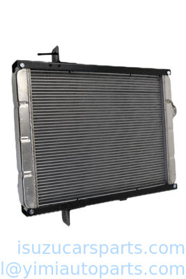 Radiador de alta potencia 4HG1 ISUZU NPR 8971771930 8973710110