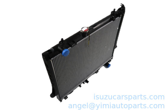 ISUZU DMAX2012 4JJ1 Radiador 8971372730 Partes de refrigeración para automóviles