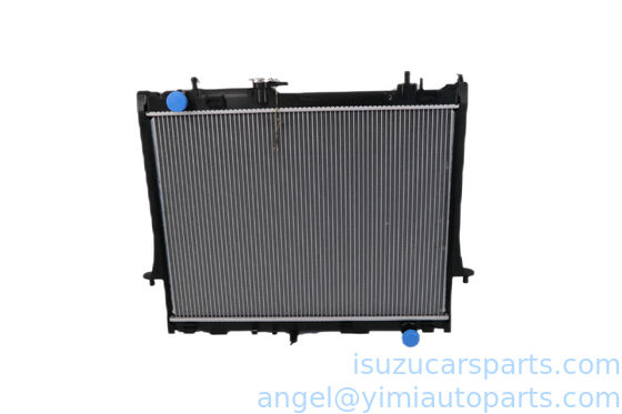 ISUZU DMAX2012 4JJ1 Radiador 8971372730 Partes de refrigeración para automóviles
