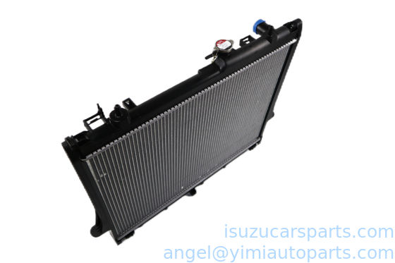 ISUZU DMAX2012 4JJ1 Radiador 8971372730 Partes de refrigeración para automóviles