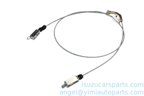 El número de pasajeros de ISUZU TFR17 Cable PARKING BRK 8943672851