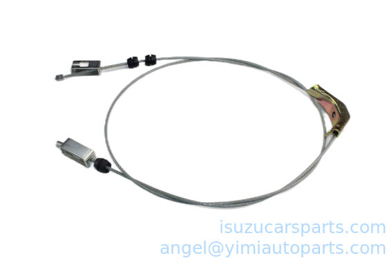 El número de pasajeros de ISUZU TFR17 Cable PARKING BRK 8943672851