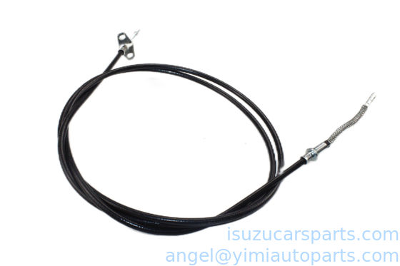 El sistema de frenado de mano ISUZU NPR 4BD1