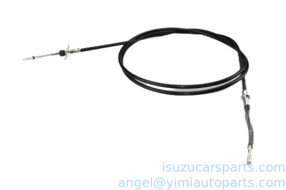 El sistema de frenado de mano ISUZU NPR 4BD1