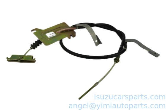 ISUZU DMAX 0206 aparcamiento por cable BRK FRT 8973588390 8972352902 8980069450