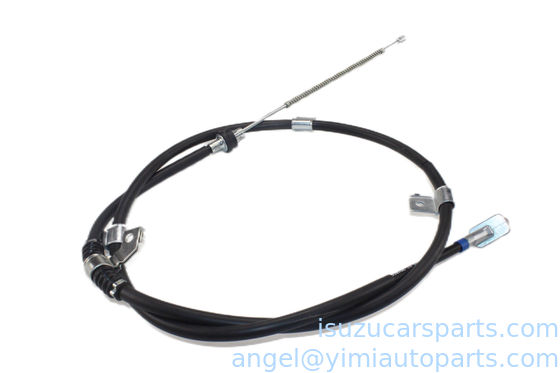 ISUZU DM RM CABLE PARKING BRK LH C8980670491 8980670490 Las instalaciones de estacionamiento de cable en las ciudades de los Estados Unidos de América y el Pacífico