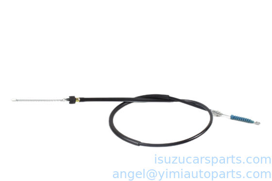 El sistema de frenado de mano de ISUZU TFR L=164