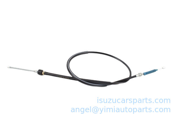El sistema de frenado de mano de ISUZU TFR L=164
