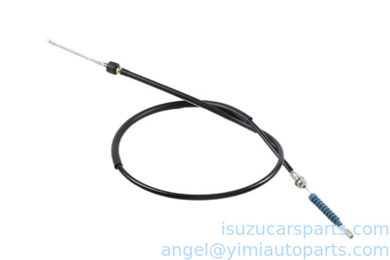 El sistema de frenado de mano de ISUZU TFR L=164