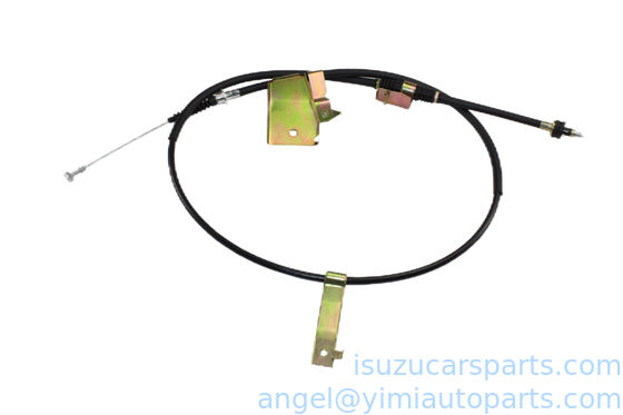 Partidas de freno estándar de Isuzu 4JH1-T Cable de freno de mano trasero-LH 8980070110