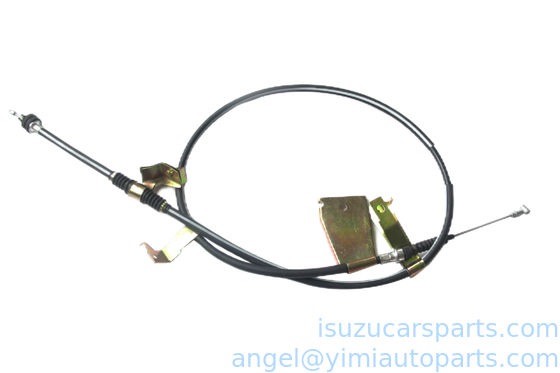2002 ISUZU D MAX Repuestos 4JH1-T Freno de mano Cable trasero-RH 8973680681