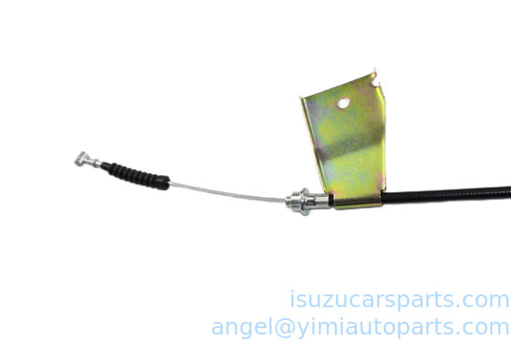 2002 ISUZU D MAX Repuestos 4JH1-T Freno de mano Cable trasero-RH 8973680681