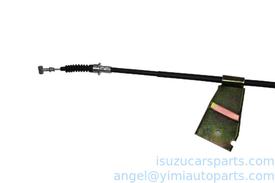 ISUZU DMAX2006 4x4 Cable de freno de mano trasero RH 8980070070 8973680660