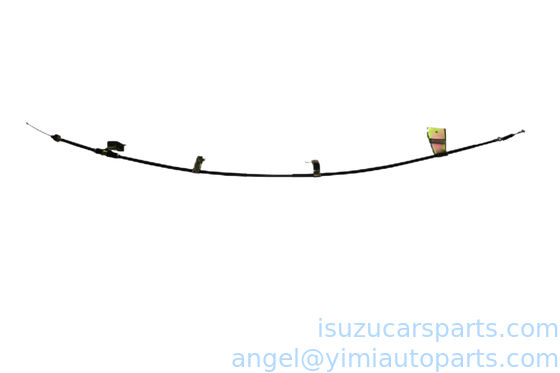 ISUZU DMAX2006 4x4 Cable de freno de mano trasero RH 8980070070 8973680660