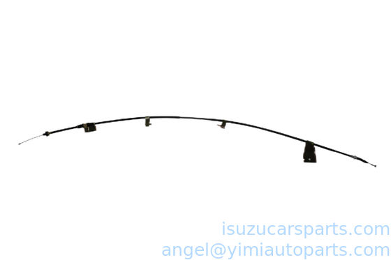 ISUZU DMAX2006 4x4 Cable de freno de mano trasero RH 8980070070 8973680660