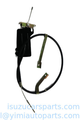 DMAX 2002 Cables de freno de mano de Isuzu 8980069451 8972352902 8973588390