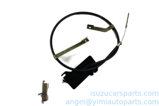 DMAX 2002 Cables de freno de mano de Isuzu 8980069451 8972352902 8973588390
