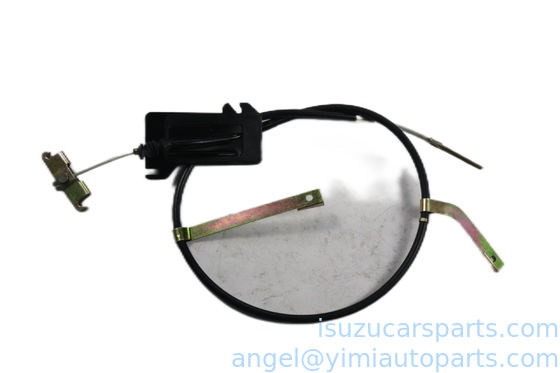 DMAX 2002 Cables de freno de mano de Isuzu 8980069451 8972352902 8973588390