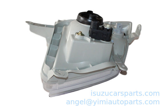 Las luces de las luces de los modelos ISUZU DMAX 2006 ASM 8973746430