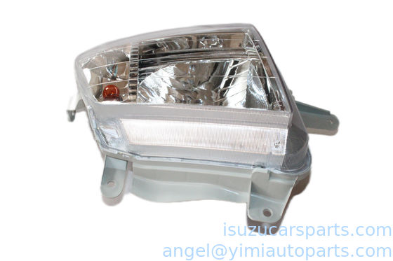 Las luces de las luces de los modelos ISUZU DMAX 2006 ASM 8973746430