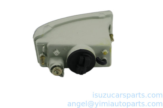 ISUZU DMAX 2002-05 LAMPA ASM FOG LH 8972375901 8973630120 8980301250 La luz de la luz de la luz de la luz de la luz de la luz