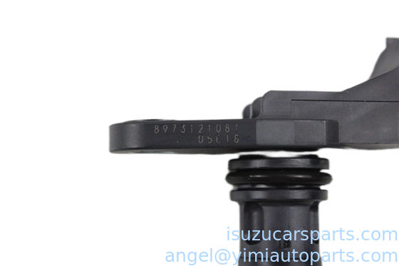 El sensor de posición del cigüeñal de ISUZU NKR77 600P 4JH1 4JJ1 DMAX 8973121081