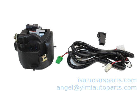 La luz de niebla de ISUZU DMAX 2018 ASSY FRT LH 8982494551