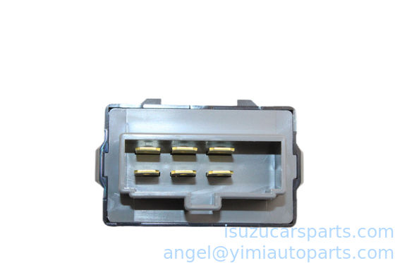 700P 4HK1 Isuzu piezas eléctricas limpiaparabrisas relé 8982339760 8980603881