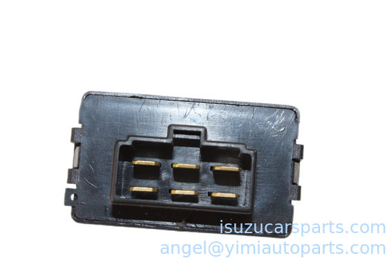 NPR 6P CXZ81K 10PE1 Unidad de piezas eléctricas de Isuzu Flasher 1834700621