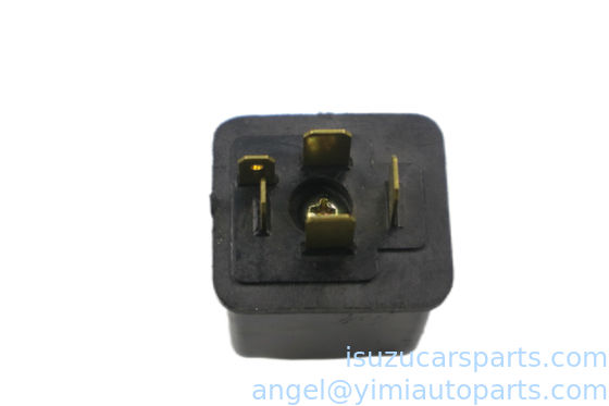 NKR55 NKR77 600P 4JG2 Relay de arranque de Isuzu 8971739510 Partes eléctricas de automóviles