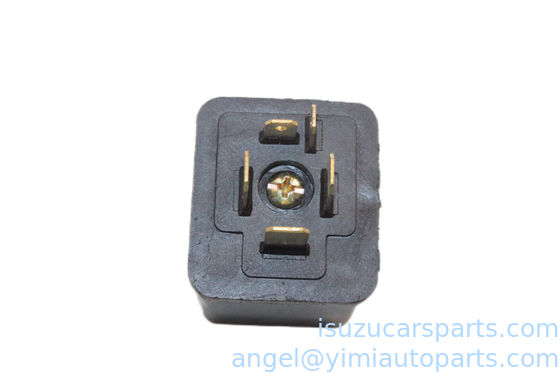 ISUZU Auto piezas eléctricas 700P 4HK1 Relay de embrague libre 8972385401