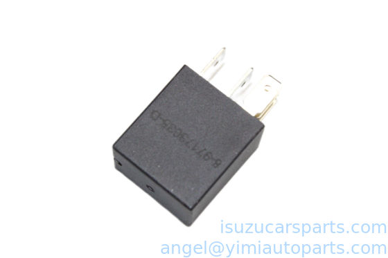 ISUZU 700P 4HK1 5P RELAY EXH RETRACTOR 8971730351 8981671730