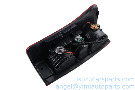 Alta durabilidad 2012 Isuzu Dmax Lámpara de cola ASM R 8981254021 estándar