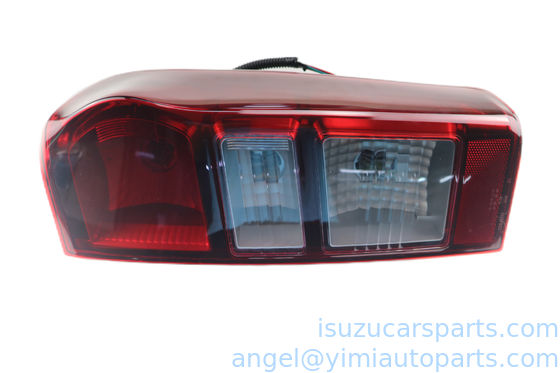 Alta durabilidad 2012 Isuzu Dmax Lámpara de cola ASM R 8981254021 estándar