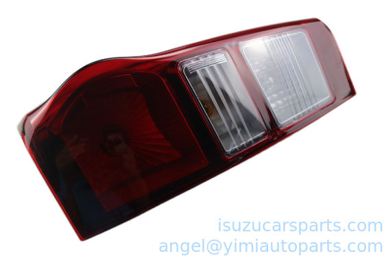Alta durabilidad 2012 Isuzu Dmax Lámpara de cola ASM R 8981254021 estándar