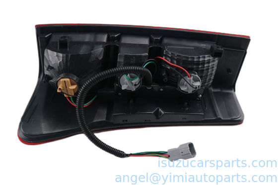 Alta durabilidad 2012 Isuzu Dmax Lámpara de cola ASM R 8981254021 estándar
