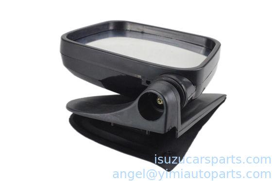 TFR17 negro Isuzu piezas de carrocería Isuzu Espejo de puerta ASM LH 8971157010