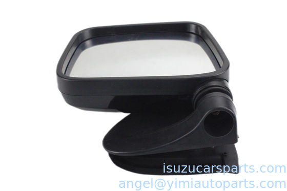 TFR17 negro Isuzu piezas de carrocería Isuzu Espejo de puerta ASM LH 8971157010