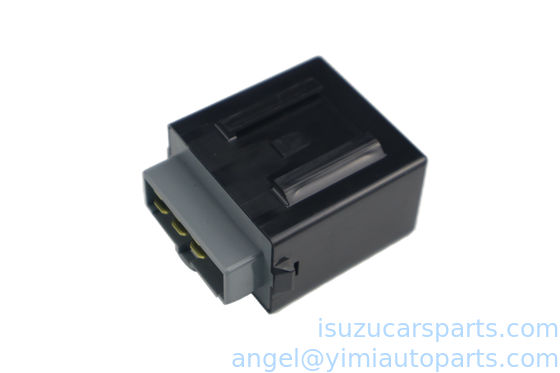 El motor de la ISUZU 700P 4HK1 se encuentra en el intervalo de limpieza del relé 8982339760
