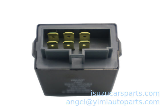 El motor de la ISUZU 700P 4HK1 se encuentra en el intervalo de limpieza del relé 8982339760